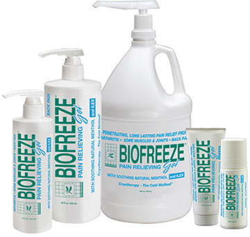 Biofreeze Product